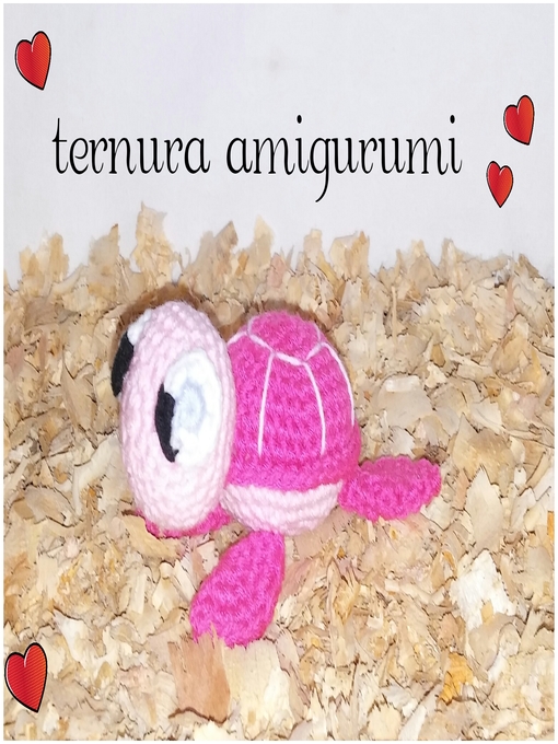Title details for Tortoise crochet pattern by Ternura Amigurumi - Available